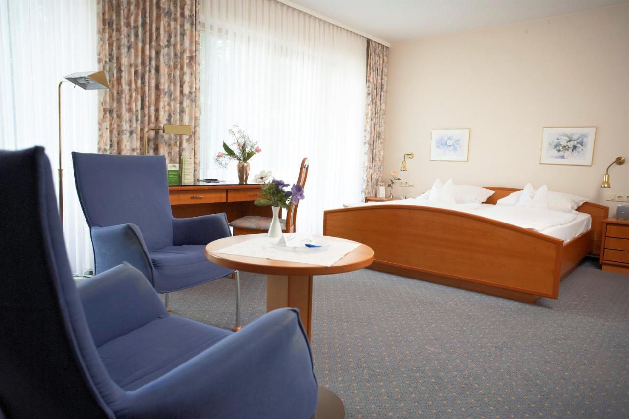 Hotel Rheinland บัดออร์บ ภายนอก รูปภาพ