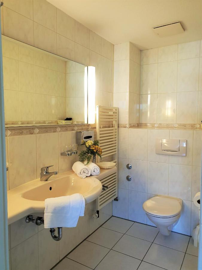 Hotel Rheinland บัดออร์บ ภายนอก รูปภาพ